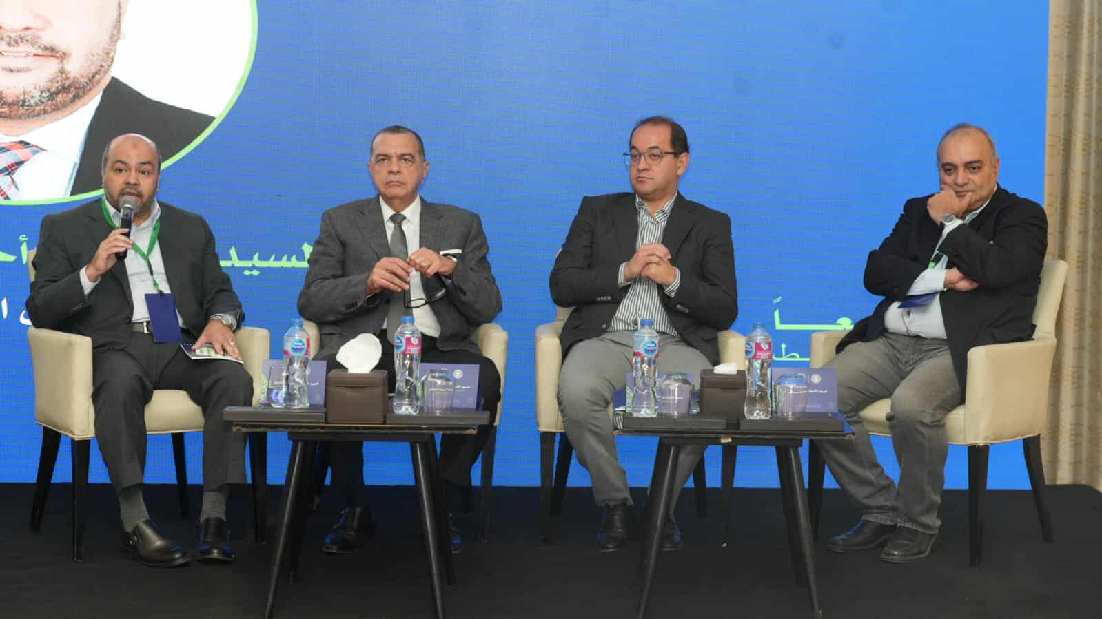 وزير المالية:   «بنشتغل عند الناس.. وهدفنا تحسين حياتهم للأفضل»