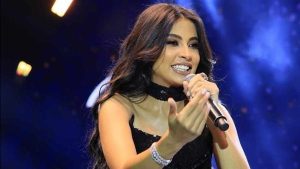 روبي تحيي حفلاً غنائياً في فرنسا الليلة