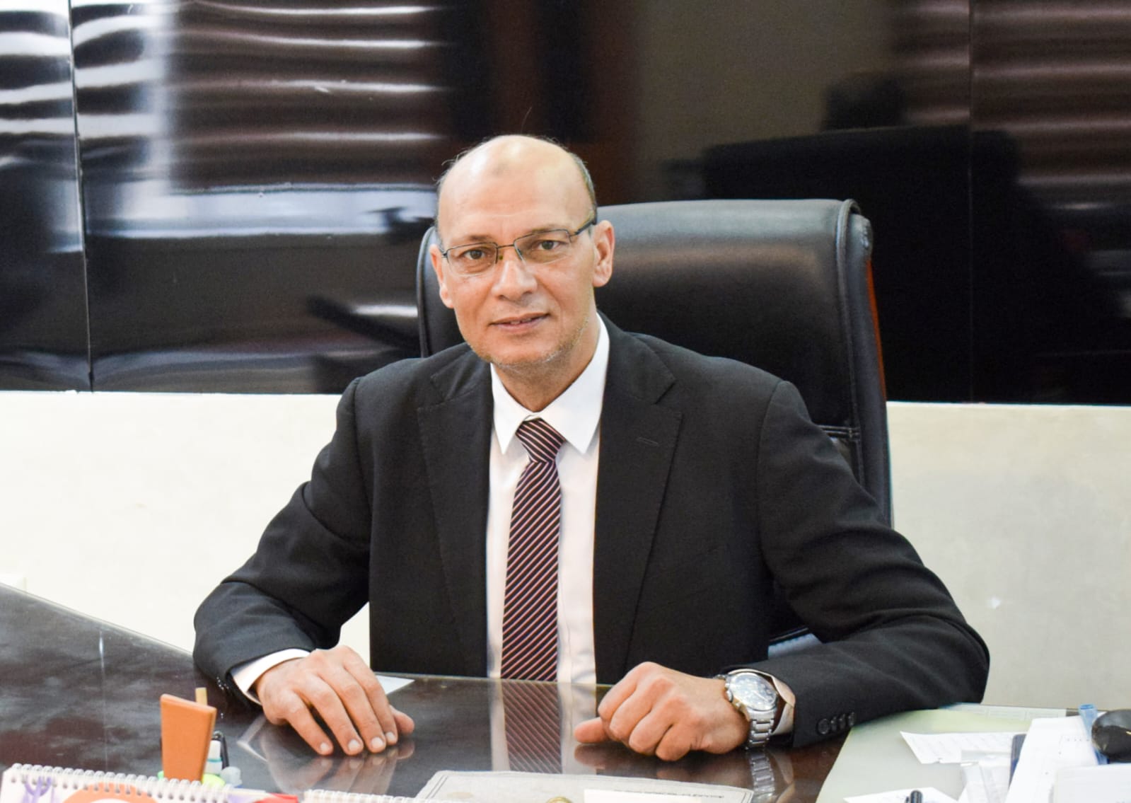 تعيين محمد أيمن مديرًا عامًا للشركة المتحدة لخدمات تكنولوجيا الطيران United ATS