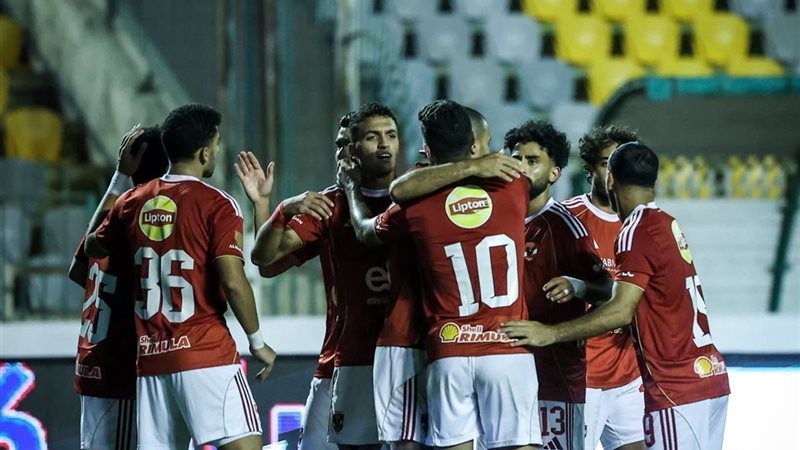 الأهلي يستعد لمواجهة العودة أمام إيجل نوار البورندي