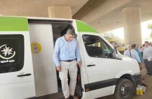 الصحة تكثف توفير الخدمات الطبية وأعمال الترصد  بالمنوفية