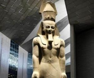 رمسيس الثاني.. الملك الخالد الذي حكم مصر لأكثر من 66 عامًا يستقبل زوار المتحف المصري الكبير