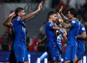 الهلال يستضيف الشباب فى ديربى قوي بالدوري السعودي الليلة