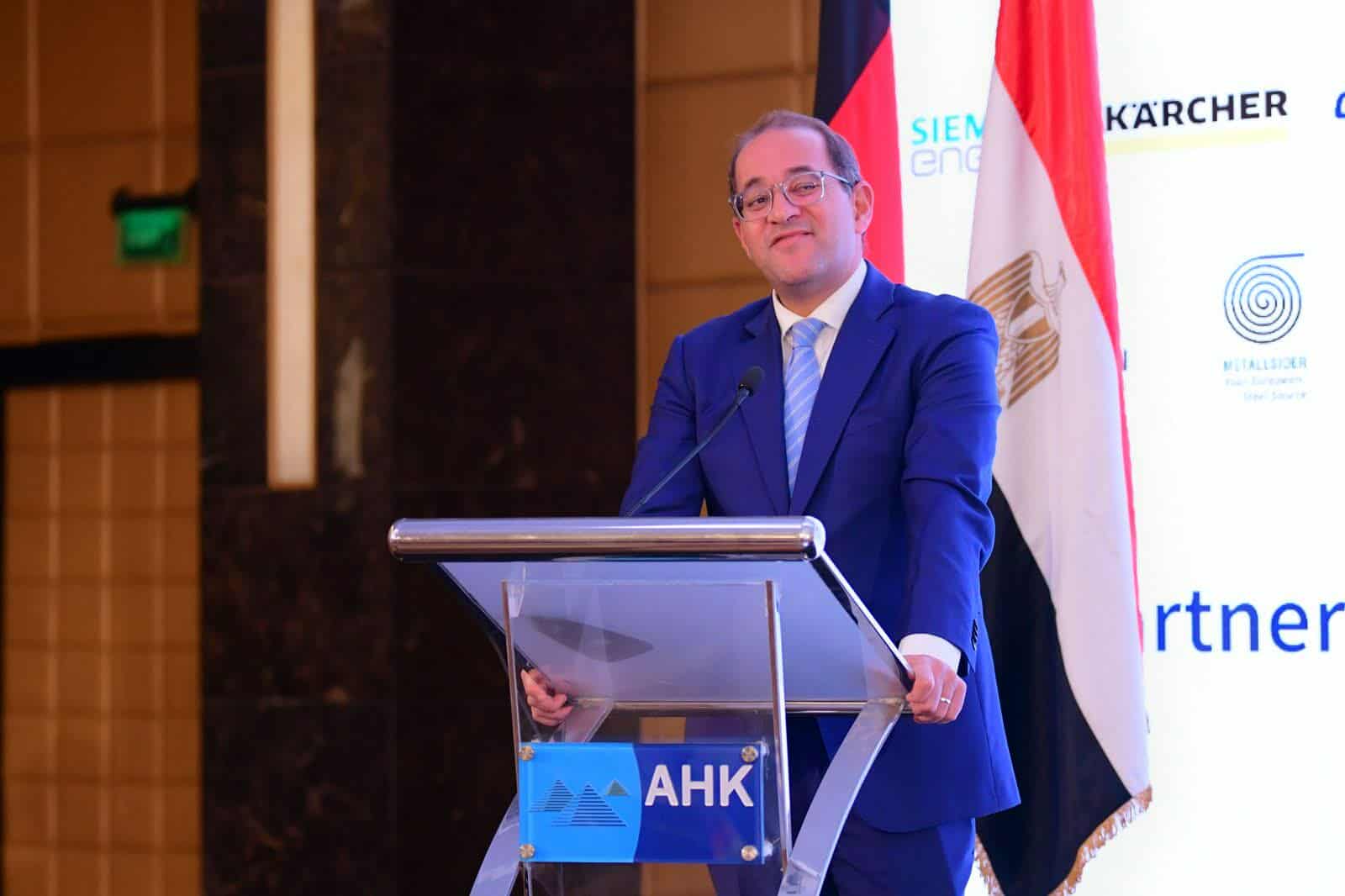 وزير المالية: مصر يمكن أن تتحول إلى مركز إقليمي وعالمي للإنتاج والتصدير