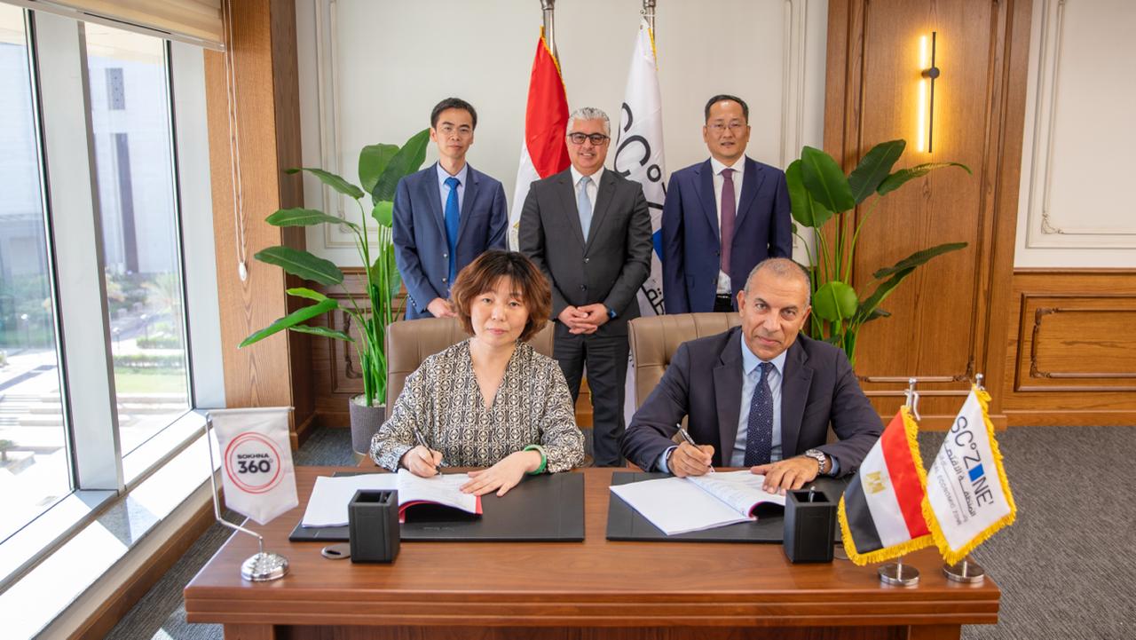 65 مليون دولار استثمارات جديدة تعزز صناعة النسيج في المنطقة الاقتصادية لقناة السويس