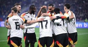 ألمانيا تخشى المفاجآت أمام لوكسمبورج في تصفيات كأس العالم