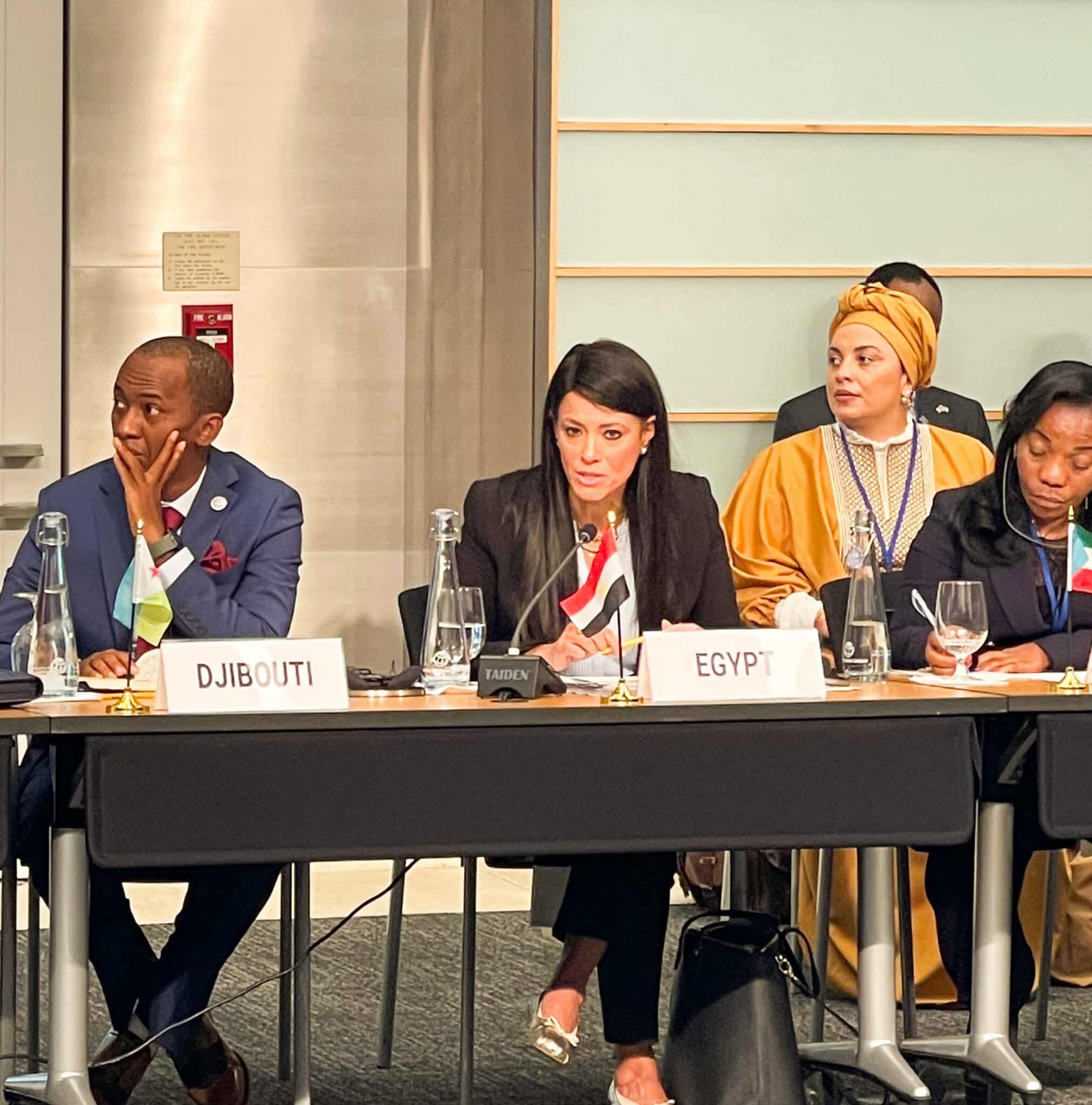 نائب رئيس البنك الدولي: مصر تُحرز تقدمًا كبيرًا في مجال التحول الأخضر