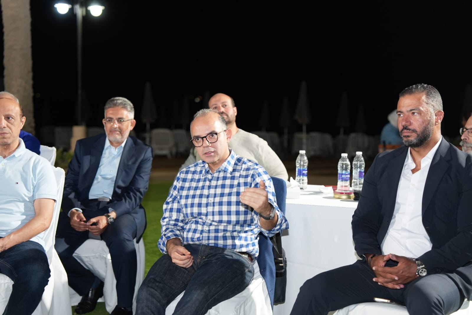 فريد : البورصة وأنشطة التأمين والتمويل غير المصرفي توفر حلولاً تمويلية واستثمارية وتأمينية متنوعة