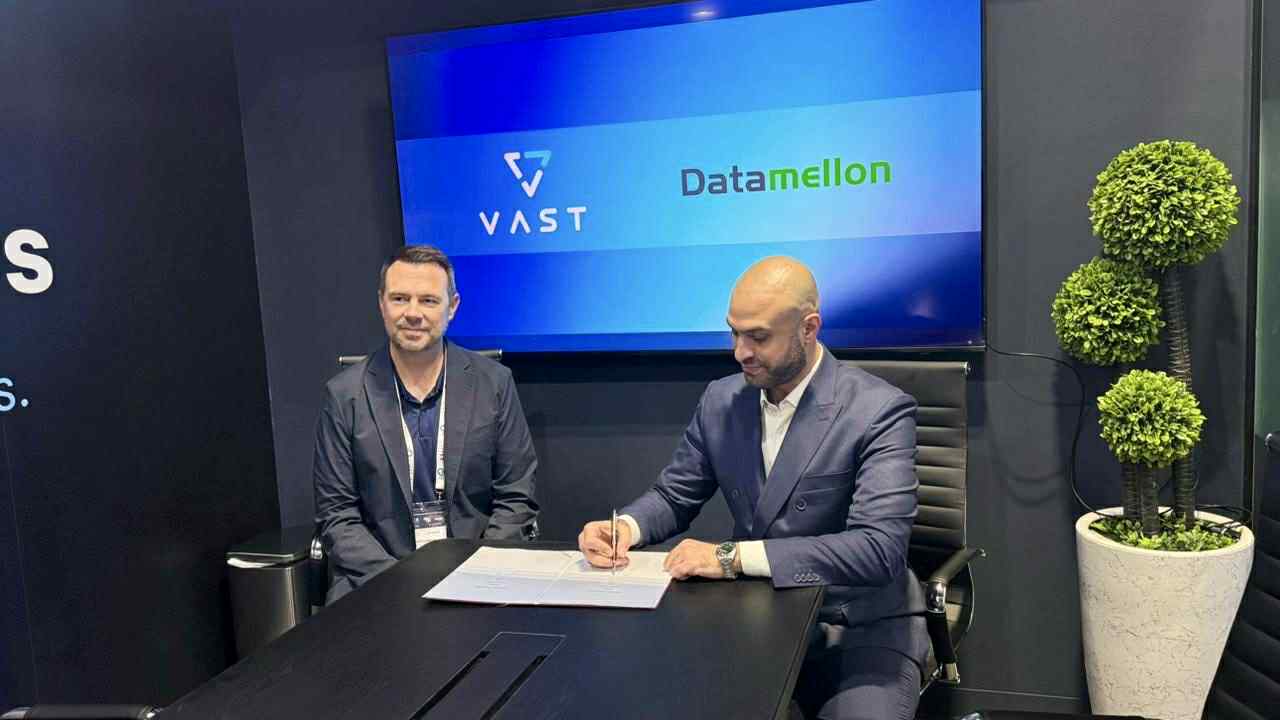 فاست داتا الشرق الأوسط توقّع مذكرة تفاهم مع Datamellon لتعزيز حلول الذكاء الاصطناعي والبيانات