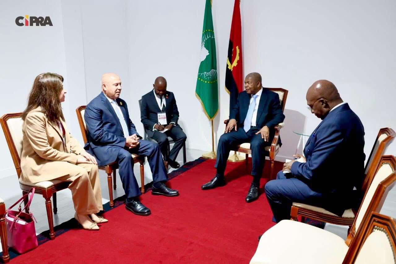 مصر تعزز التعاون الأفريقي خلال قمة لواندا لتطوير البنية التحتية