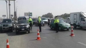 غلق كلي لكوبري الأزهر السفلي 3 أيام لتطويره بطبقة الإيبوكسي