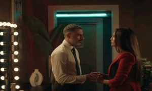 طرح أولى حلقات مسلسل “ورد وشوكولاتة اليوم”