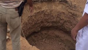 3سنوات سجن لـ3 متهمين بالتنقيب عن الآثار في عين شمس