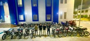 “بفك الضفيرة “.. سقوط عصابة بعد سرقتهم 26 موتوسيكل بالشرقية