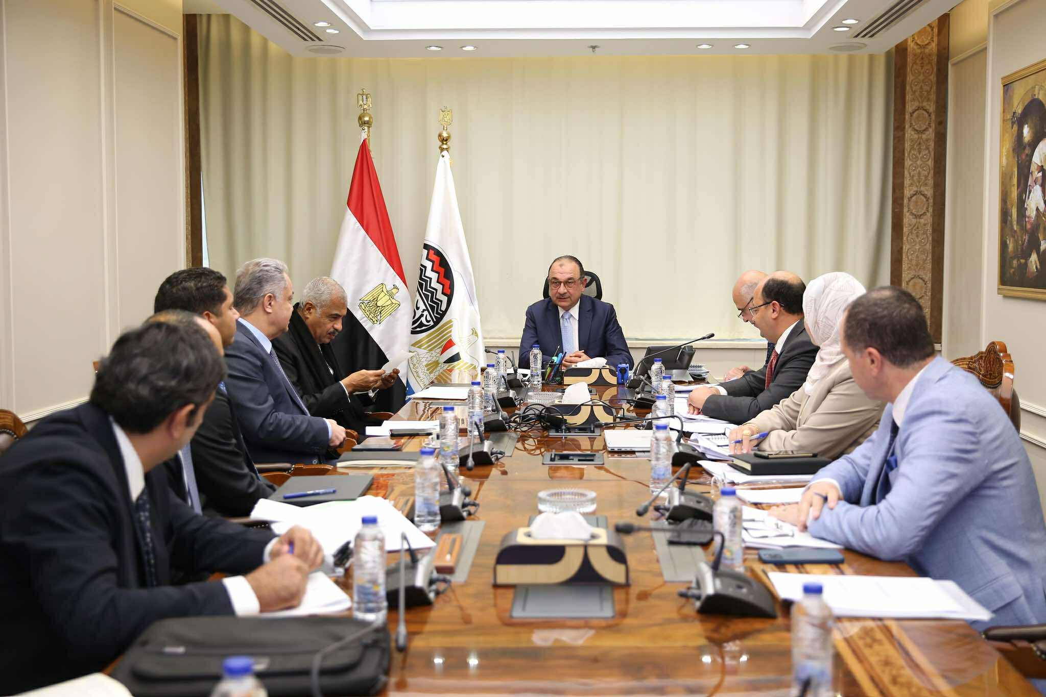 وزير قطاع الأعمال يبحث مع طلعت مصطفى تطوير مشروع فورسيزون الأقصر