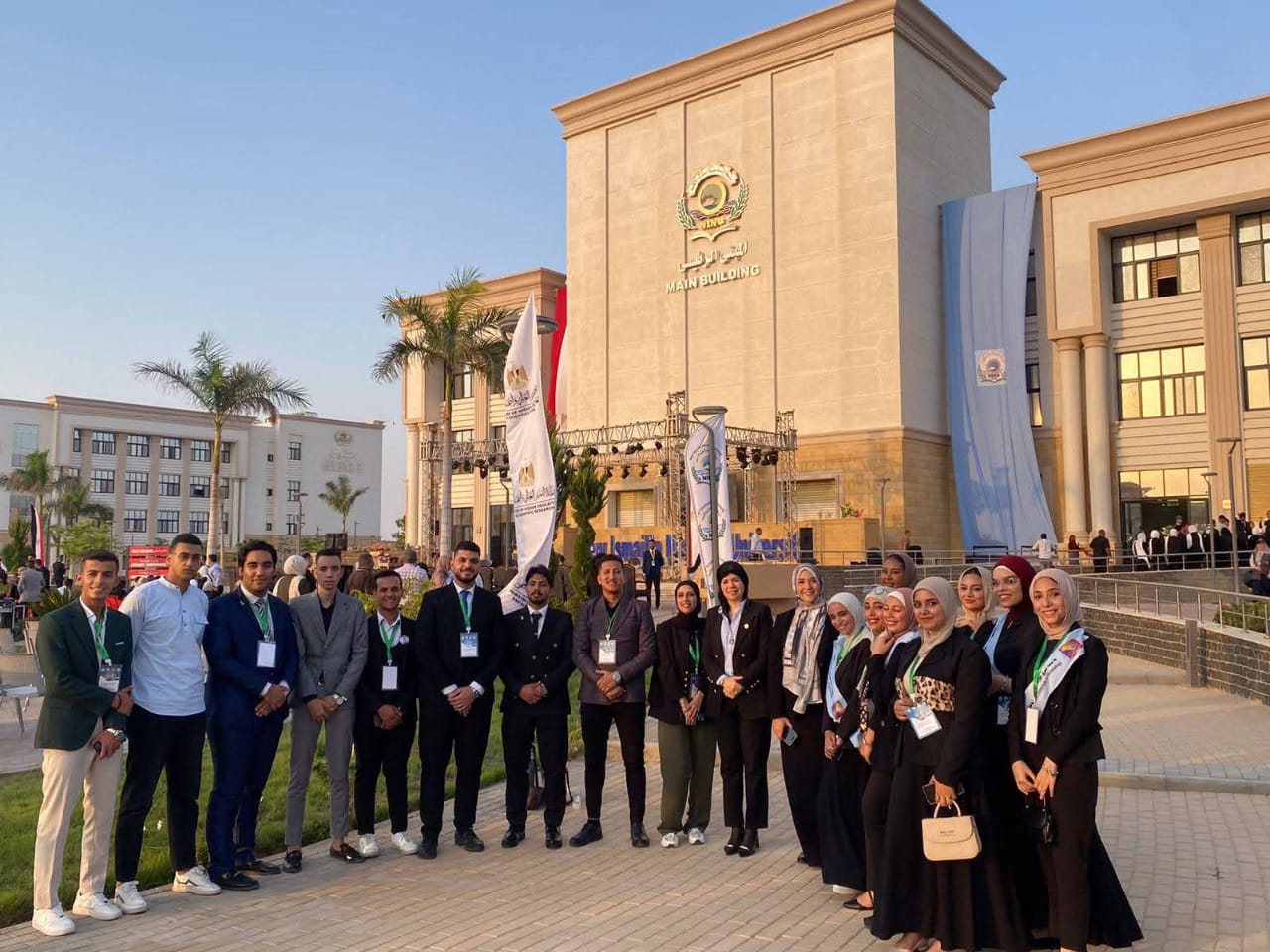 في ذكرى أكتوبر المجيدة.. الدولة تواصل نهضتها التعليمية والتنموية في سيناء