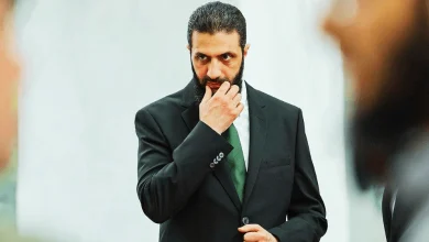 الشرع يصل موسكو لإجراء مباحثات مع بوتين