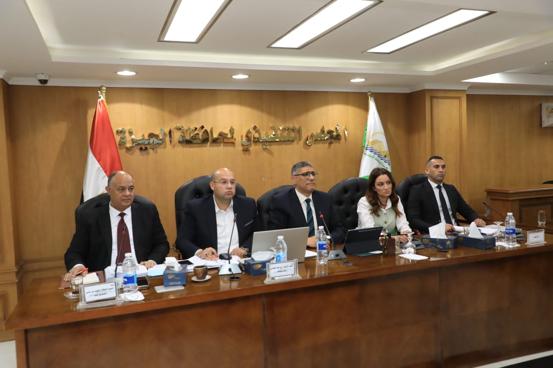 الجيزة ترفع درجة الجاهزية القصوى استعدادًا لافتتاح المتحف المصري الكبير