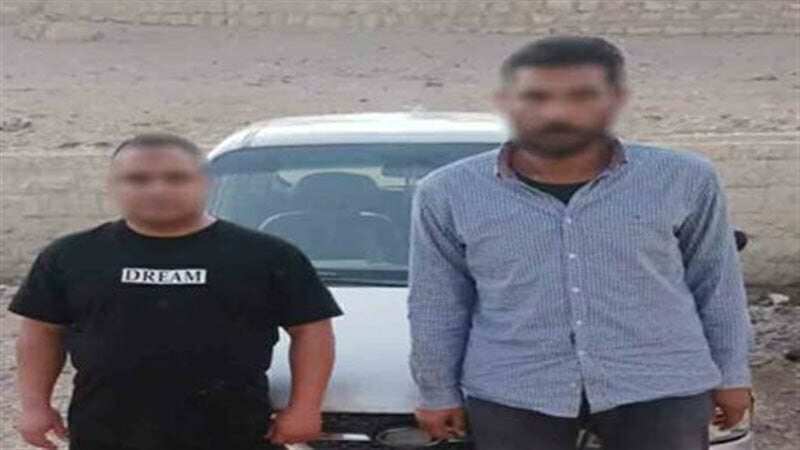 ضبط شخصين بتهمة تسميم الكلاب الضالة في الهرم