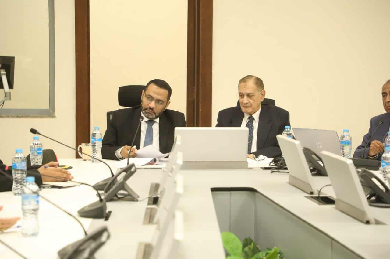 اللجنة القومية لروماتيزم القلب تجتمع لتفعيل خطة مستدامة لمكافحة المرض