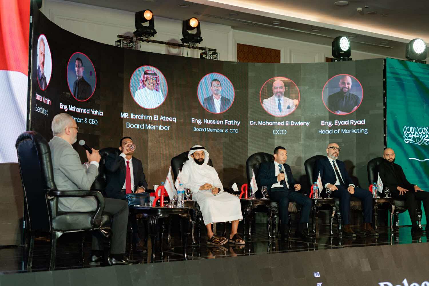 «Redminds Developments» تؤسس كيانا عقاريا مع «الوردة السعودية» بـ20 مليار جنيه