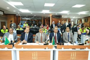 غلق صناديق الاقتراع باللجان الانتخابية في الجيزة