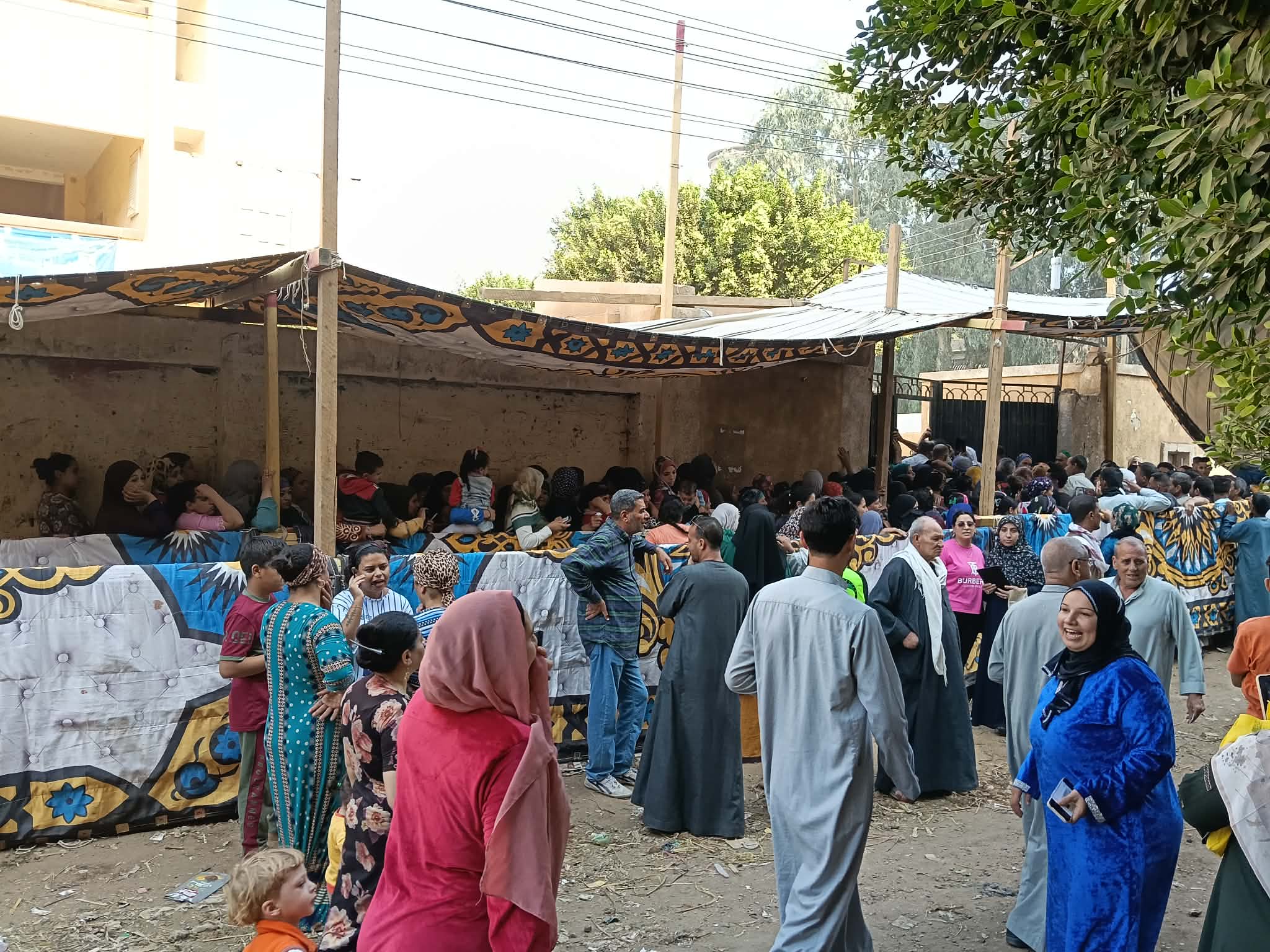 بأول يوم.. محافظ المنيا: غلق لجان انتخابات “النواب” دون تجاوزات