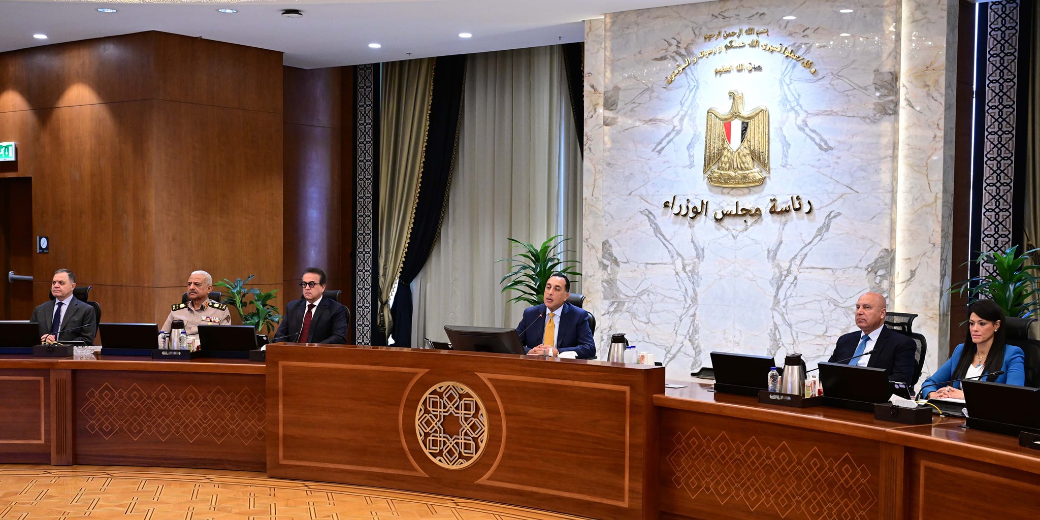 رئيس الوزراء يؤكد ضرورة تنفيذ اتفاق وقف الحرب في قطاع غزة