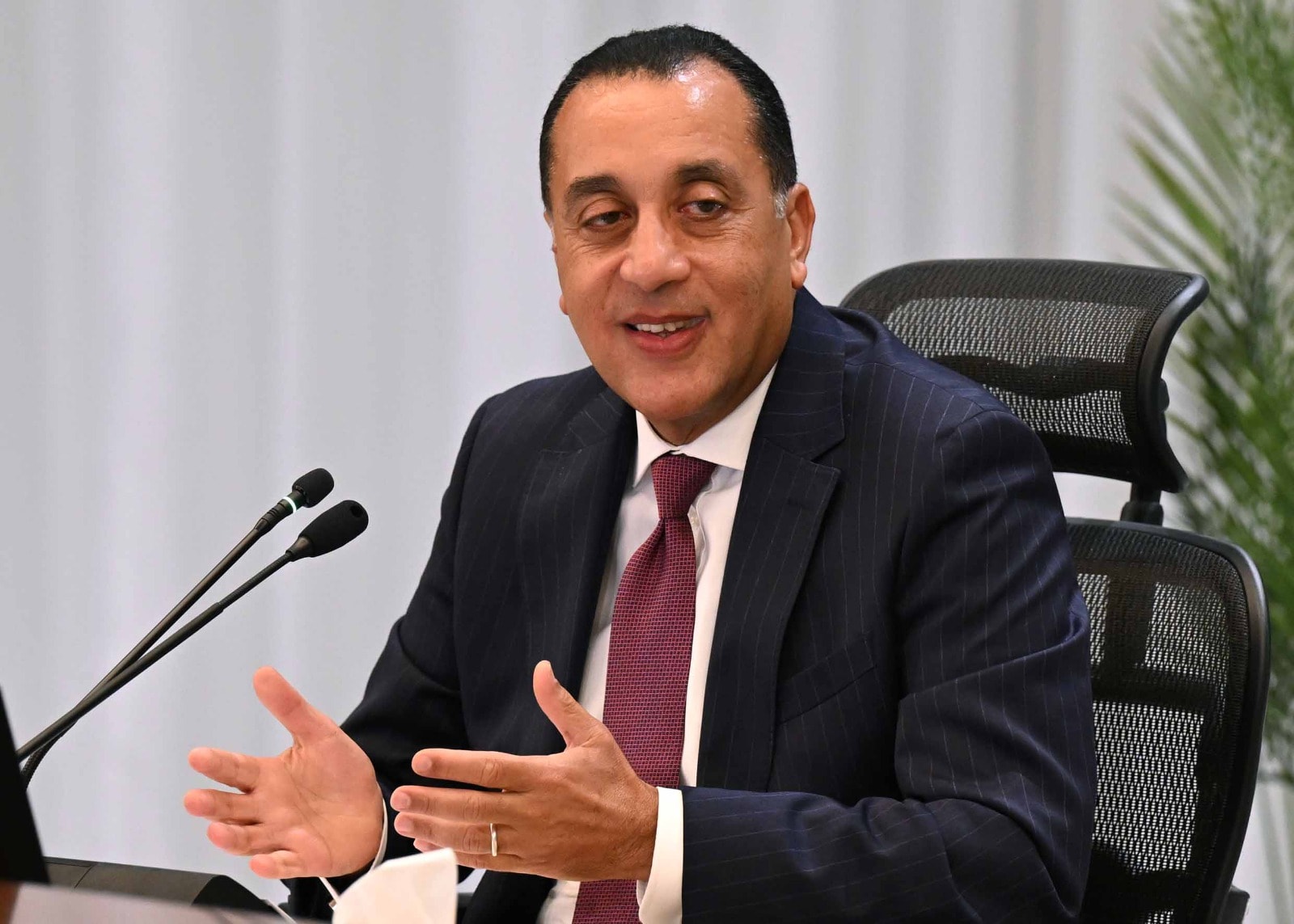 مدبولي: فخورون بحدث افتتاح المتحف المصري الكبير