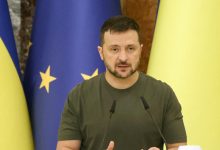 زيلينسكي: موسكو تسعى لإلحاق الأذى بالشعب الأوكراني