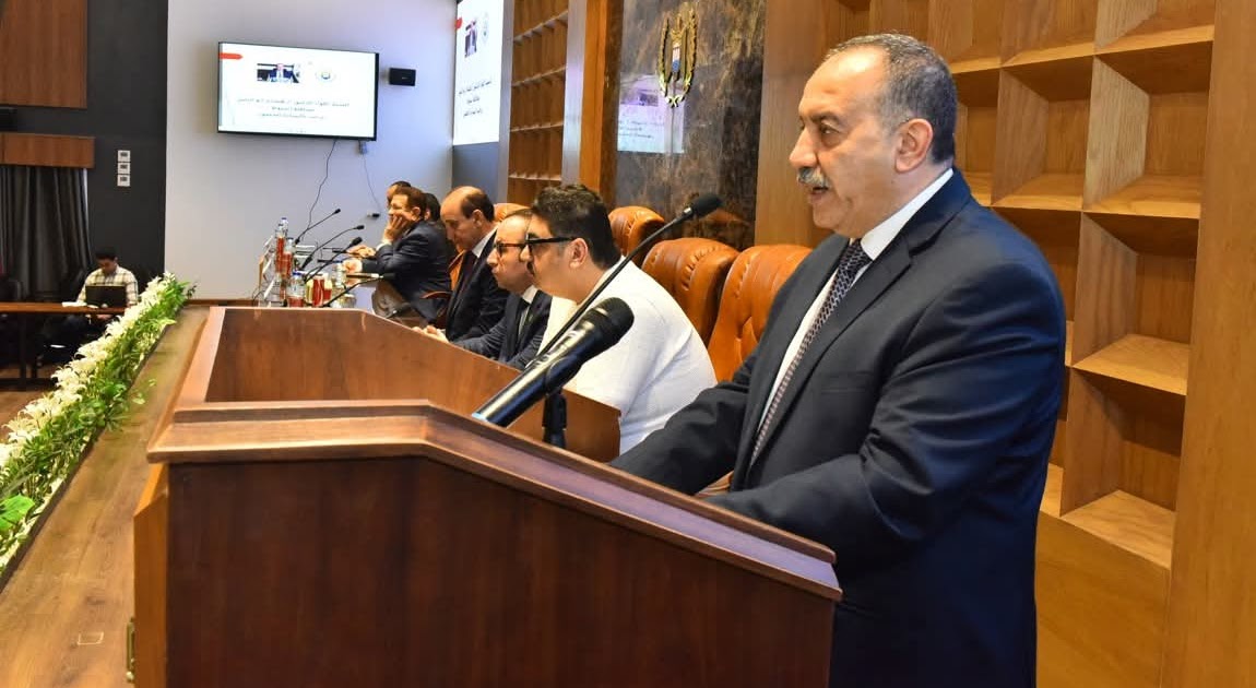 محافظ أسيوط يستقبل رئيس مجلس إدارة المحكمة العربية للتحكيم