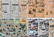 السودان.. تقرير دولي يرصد مواقع تخلص الدعم السريع من الجثث في الفاشر