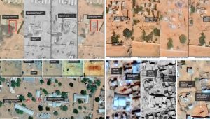 السودان.. تقرير دولي يرصد مواقع تخلص الدعم السريع من الجثث في الفاشر