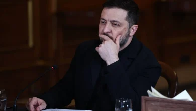 زيلينسكي: نحتاج 25 نظام "باتريوت" فورًا لحماية سمائنا من الصواريخ الروسية