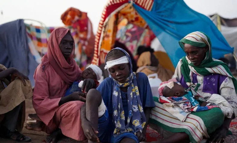 شبكة أطباء السودان توثق 32 حالة اغتصاب لفتيات من الفاشر