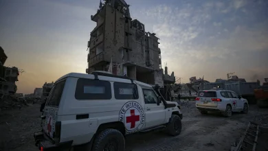 صحة غزة: استلام 15 جثماناً جديداً للشهداء من الاحتلال