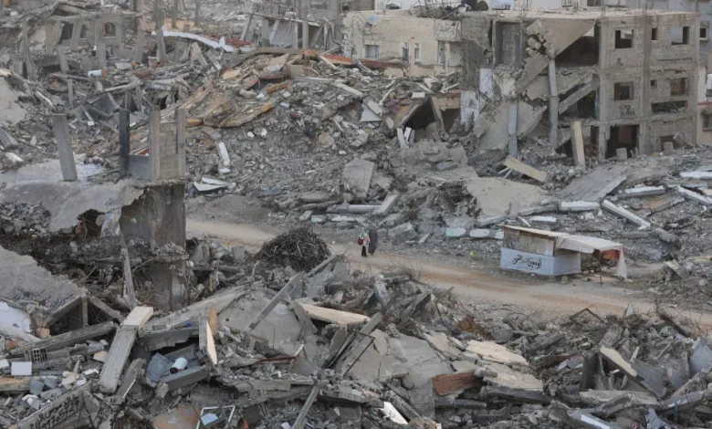 وزارة الصحة في غزة: 17 شهيدًا و16 مصابًا خلال الساعات الـ24 الماضية