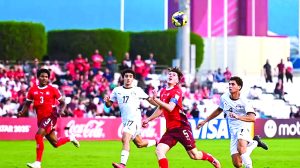 منتخب مصر يخسر أمام سويسرا ويودع كأس العالم للناشئين