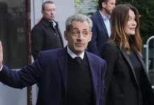 محكمة باريس تقرر الإفراج المؤقت عن ساركوزي تحت إشراف قضائي