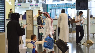 سفر السعوديين