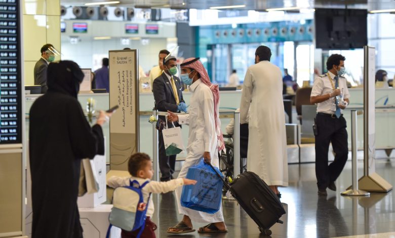 سفر السعوديين