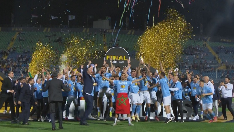 بيراميذز ينافس بقوة على لقب أفضل أندية أفريقيا 2025