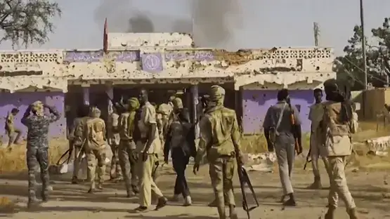 شبكة أطباء السودان: مقابر جماعية وحرق جثث في الفاشر على يد الدعم السريع