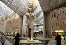 المتحف المصري الكبير.. صرح يجمع عبقرية الماضي وإبداع الحاضر