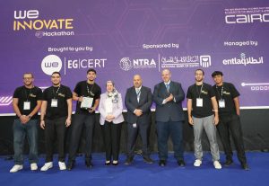 “WE INNOVATE” تُكرّم أبطال الأمن السيبراني وتعلن دعمًا بـ1.2 مليون جنيه للفائزين
