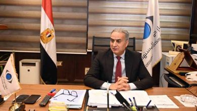 إبراهيم السجيني رئيس جهاز حماية المستهلك