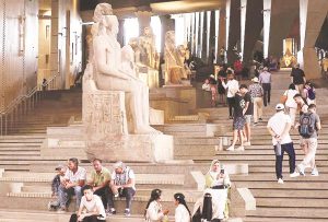 فرصة لترويج تصدير العقار المصرى..المتحف الكبير يعيد رسم الخريطة العقارية بمصر