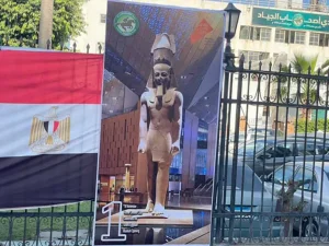 الإسكندرية تنقل افتتاح المتحف المصري الكبير مباشرة داخل 179 منشأة شبابية ورياضية