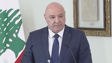 رئيس لبنان: اتفاق الترسيم مع قبرص خطوة تؤسس لتعاون أوسع واستقرار مشترك