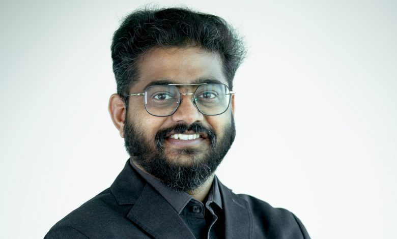 براسانا فينكاتيش سرينيفاسان المدير المساعد لدى شركة مانيج إنجن